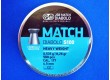 Diabolky Match HEAVY WEIGHT S100 olověné ráže 4,5mm 500ks (JSB)